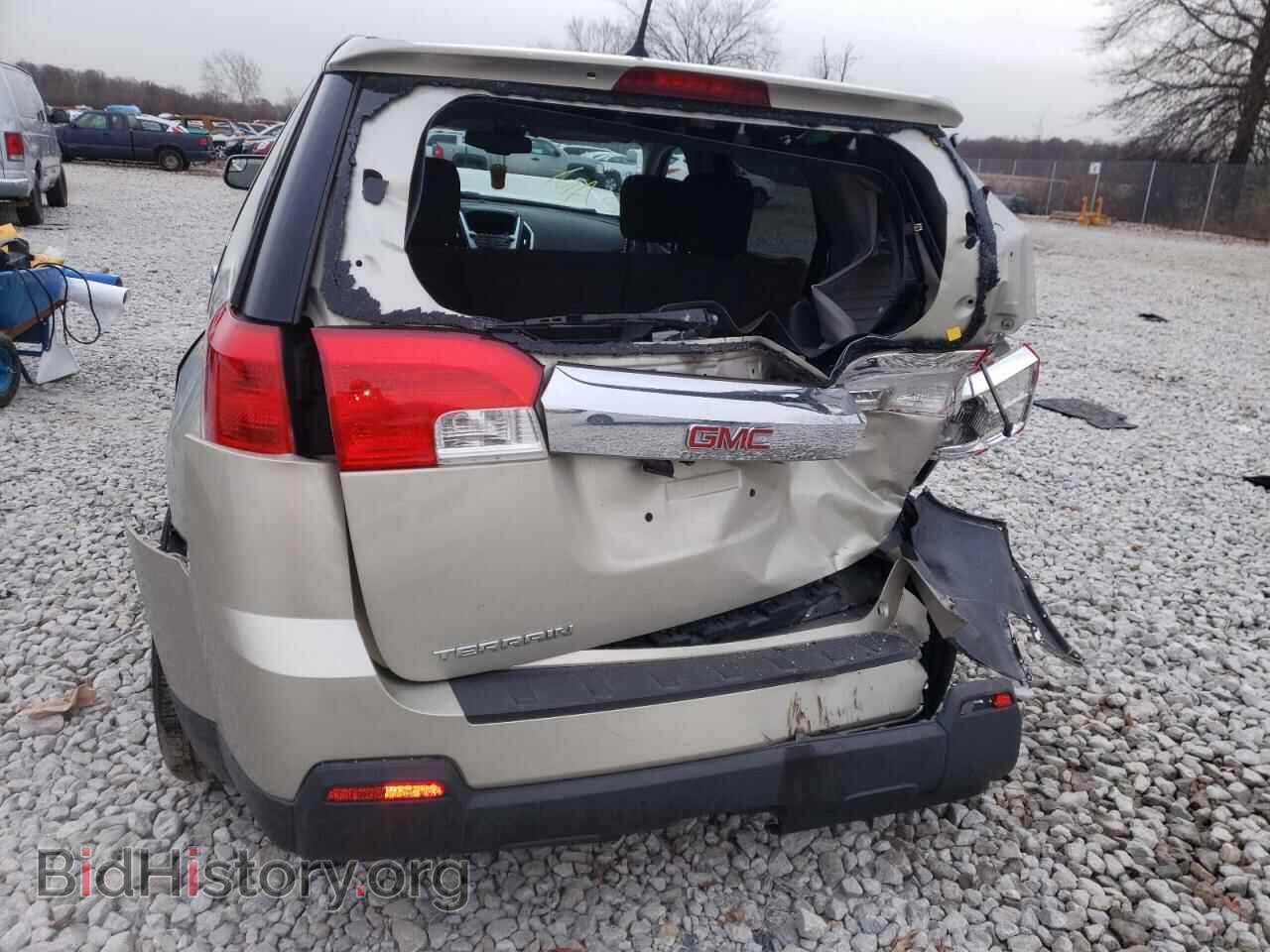 2017 GMC TERRAIN - VIN: 2GKALMEK2D6212980 - Фото 6
