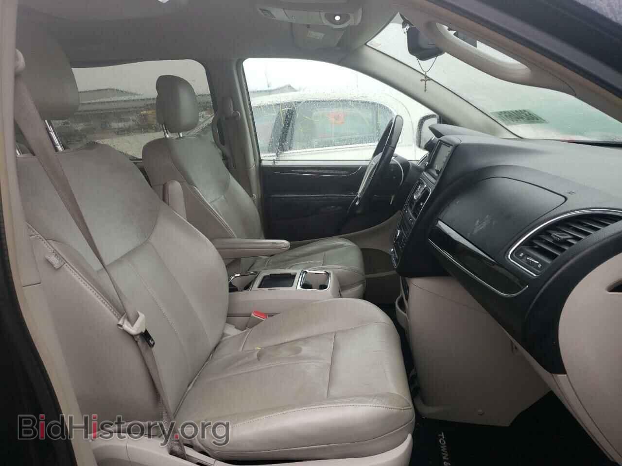 2012 CHRYSLER MINIVAN - VIN: 2C4RC1GG8CR361185 - Photo 5