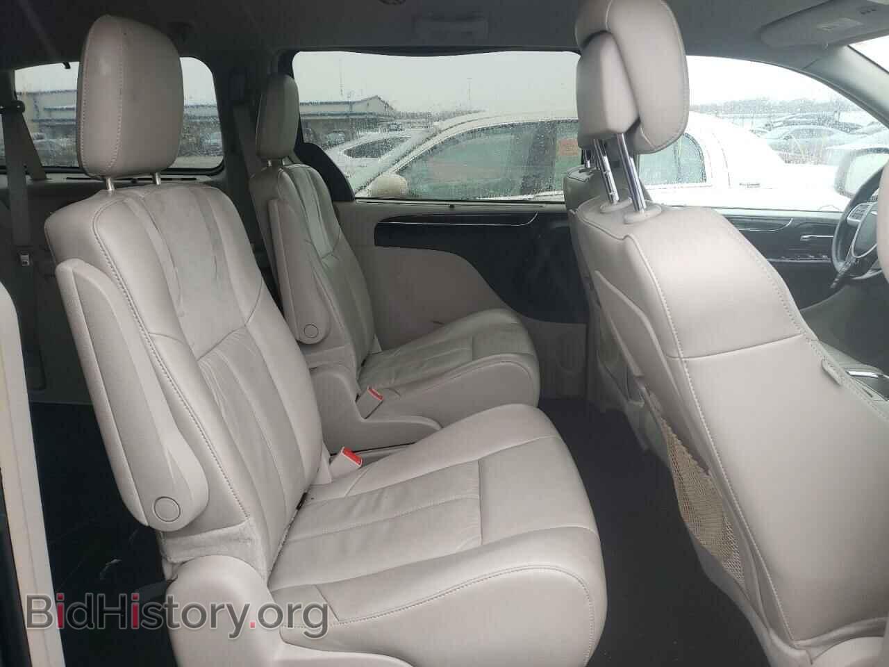 2012 CHRYSLER MINIVAN - VIN: 2C4RC1GG8CR361185 - Photo 6
