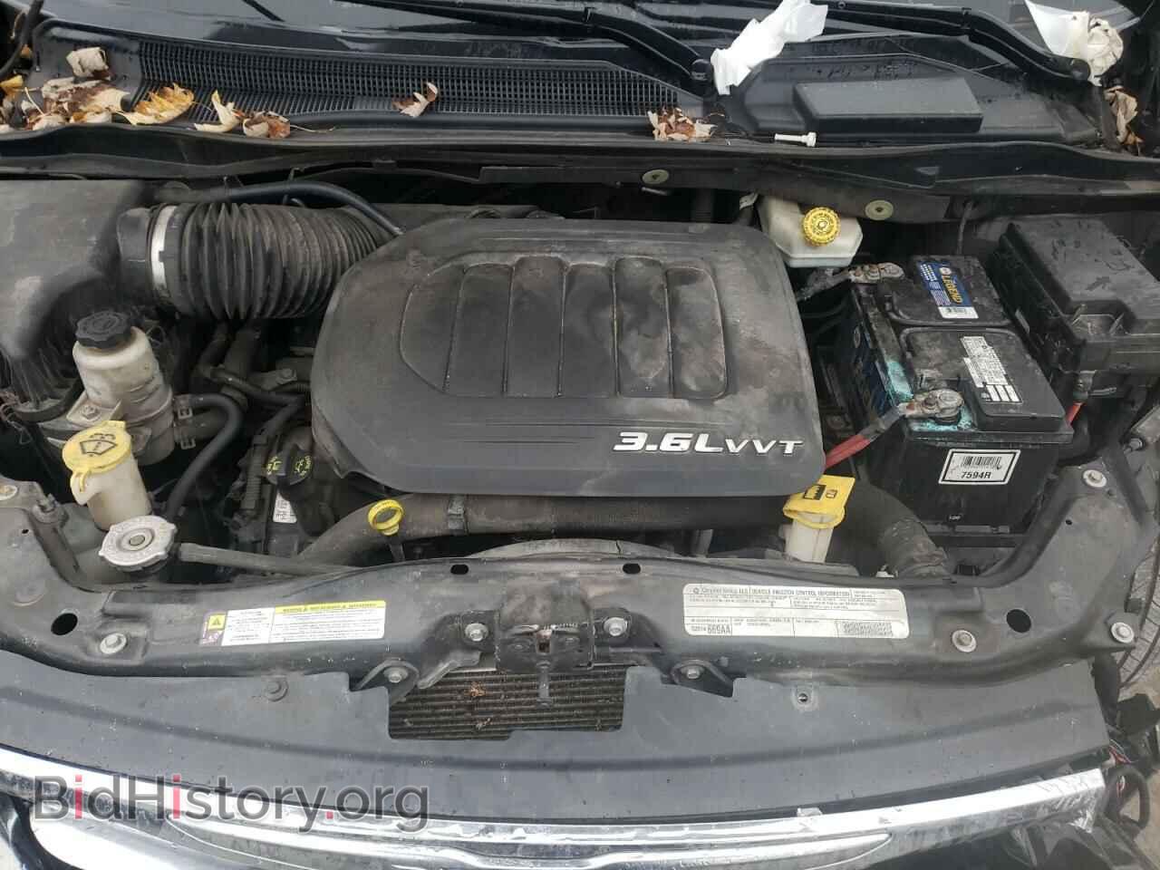 2012 CHRYSLER MINIVAN - VIN: 2C4RC1GG8CR361185 - Photo 7