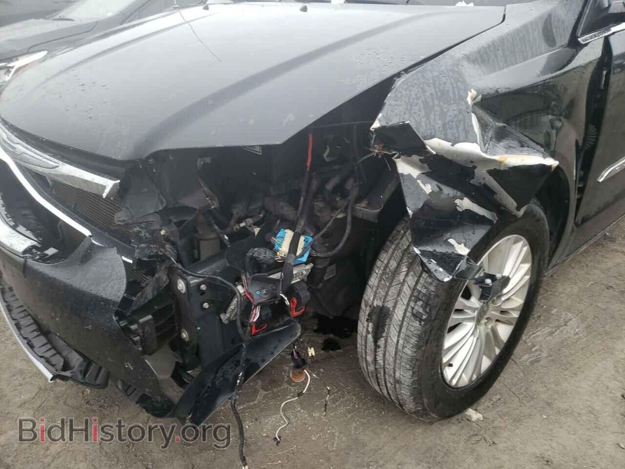 2012 CHRYSLER MINIVAN - VIN: 2C4RC1GG8CR361185 - Photo 9