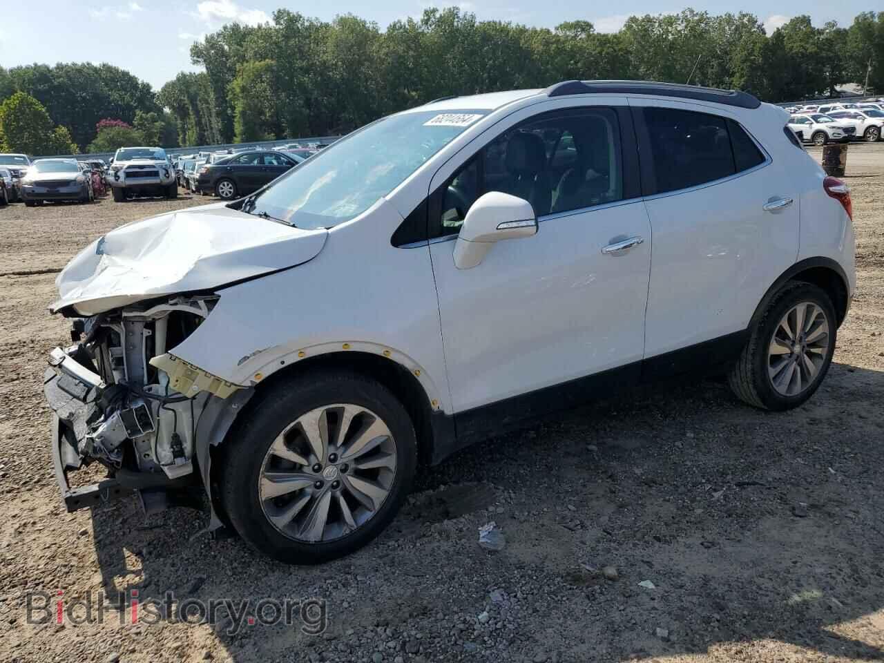 Photo KL4CJASB7HB062617 - BUICK ENCORE 2017