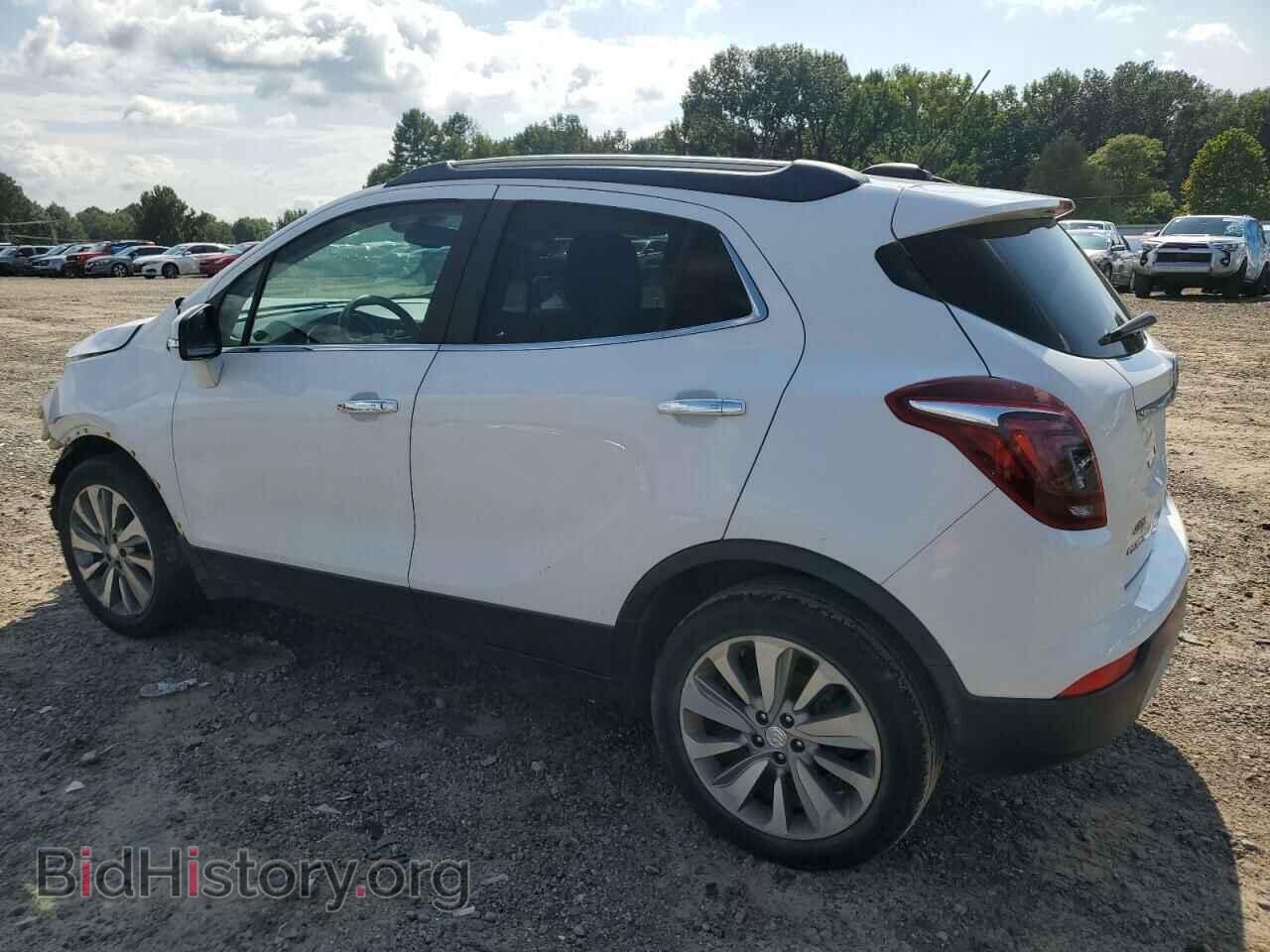 2017 BUICK ENCORE - VIN: KL4CJASB7HB062617 - Photo 2