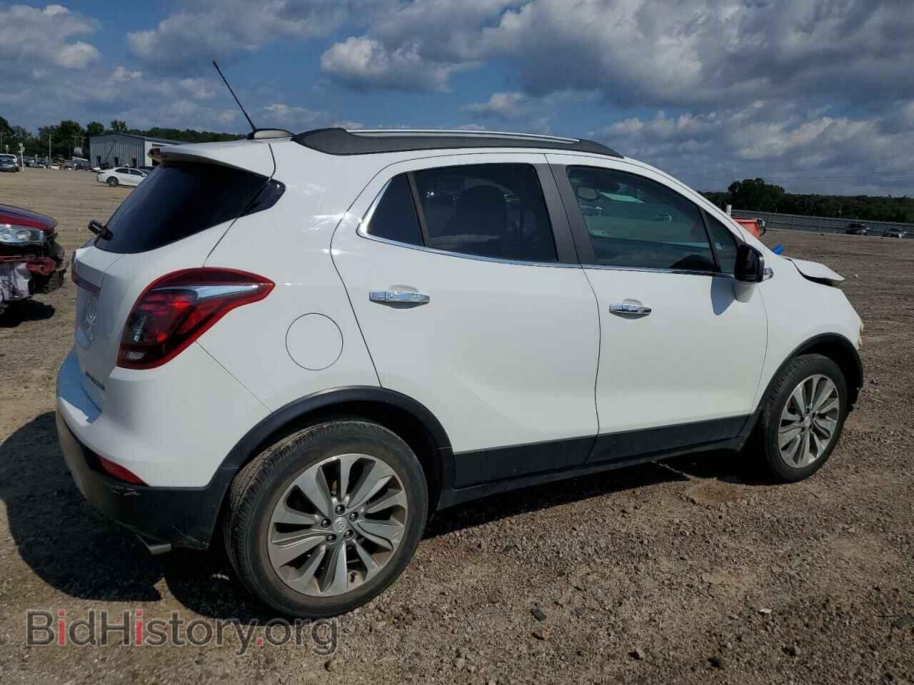 2017 BUICK ENCORE - VIN: KL4CJASB7HB062617 - Photo 3