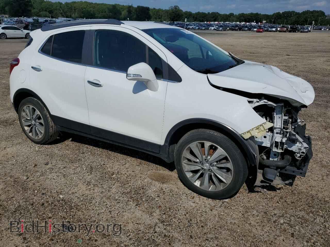 2017 BUICK ENCORE - VIN: KL4CJASB7HB062617 - Photo 4