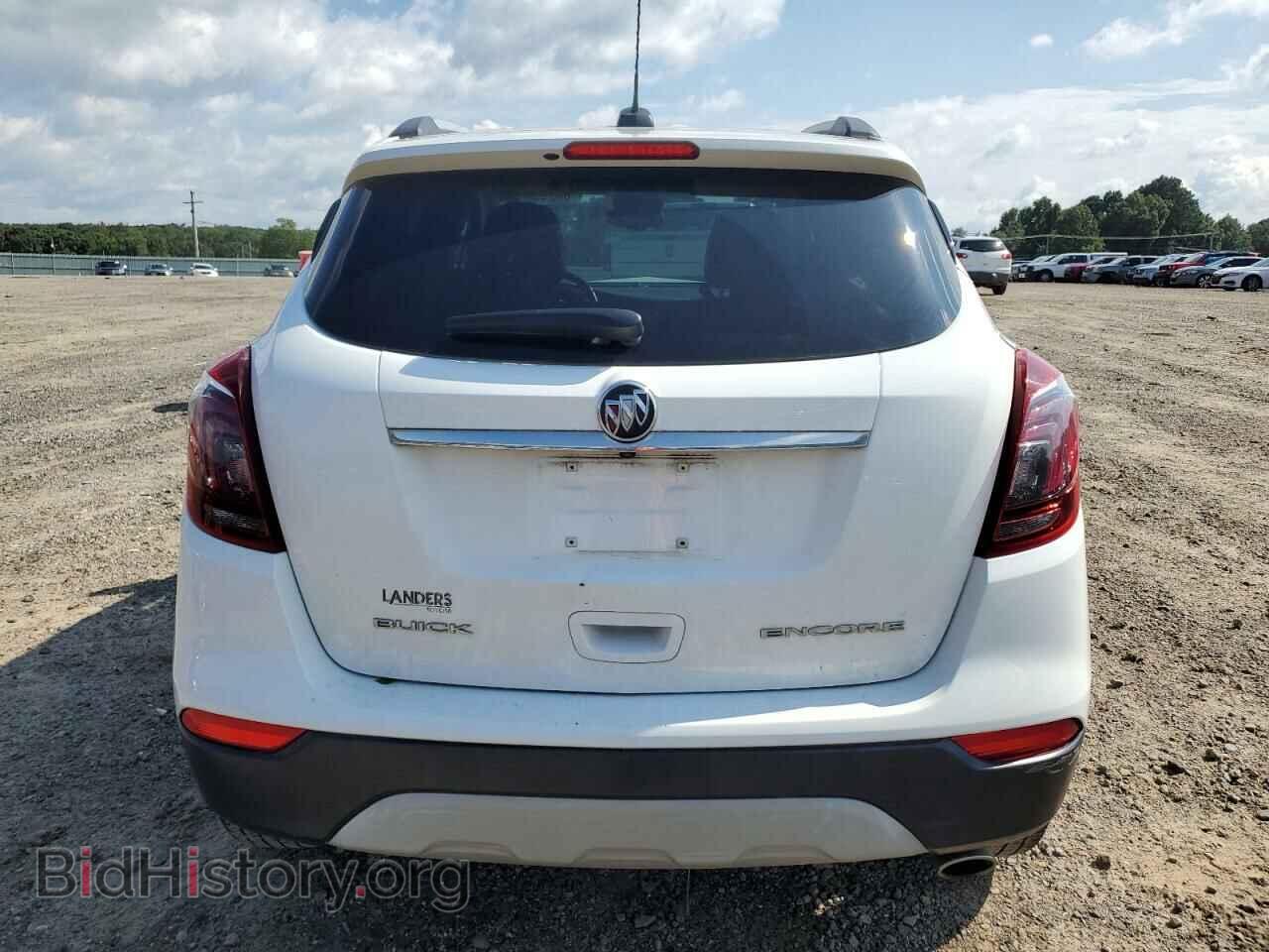 2017 BUICK ENCORE - VIN: KL4CJASB7HB062617 - Photo 6