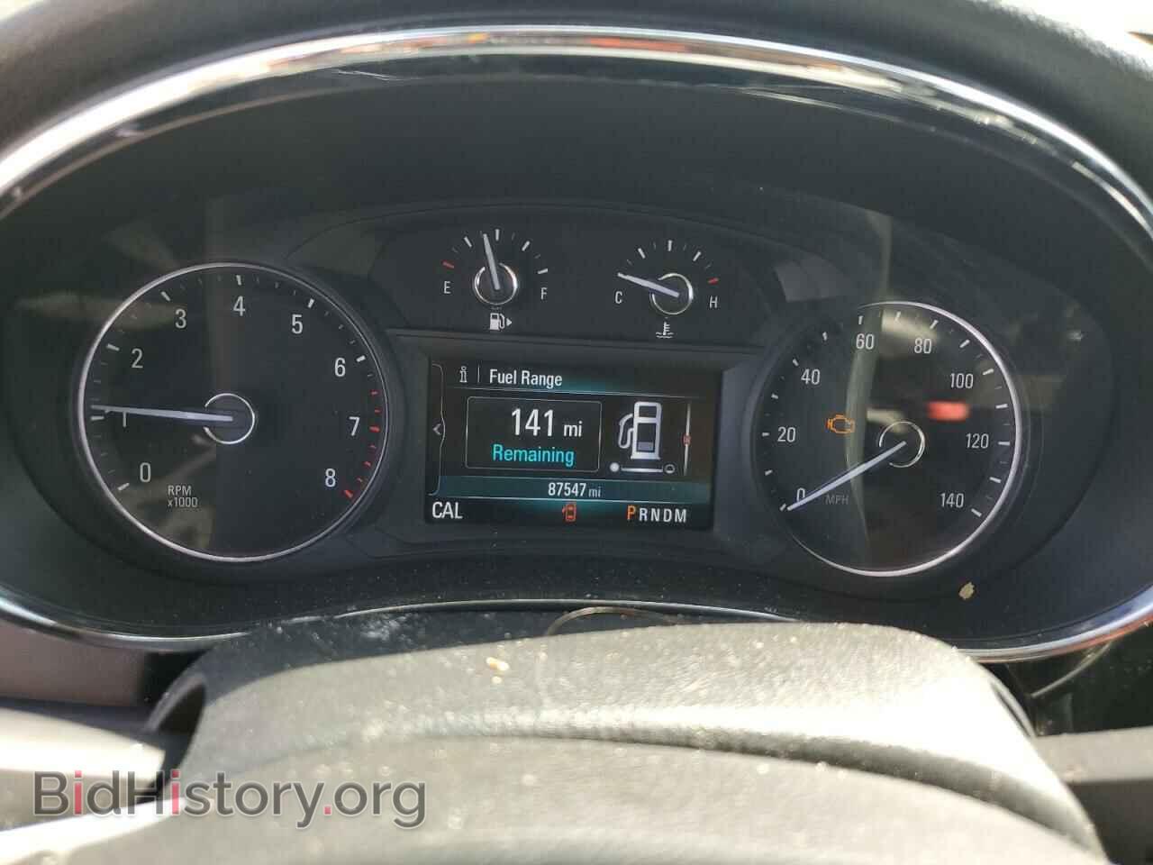 2017 BUICK ENCORE - VIN: KL4CJASB7HB062617 - Photo 9