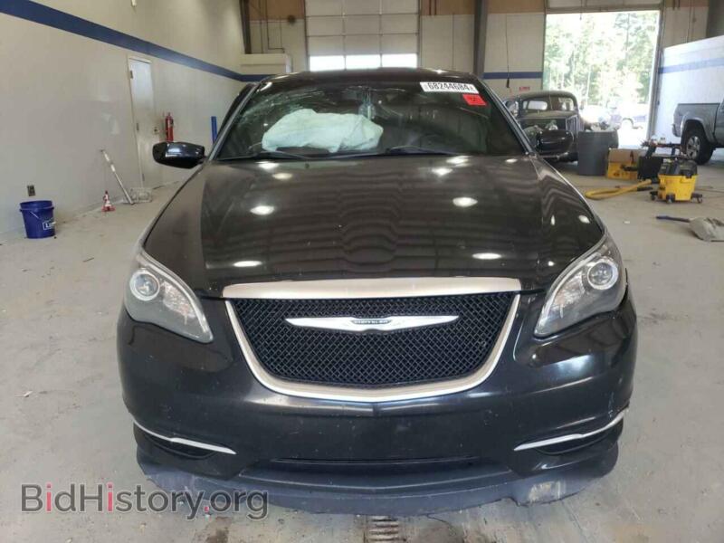 2013 Chrysler 200 (VIN 1C3CCBCG8DN719552) — photo 5 of 12