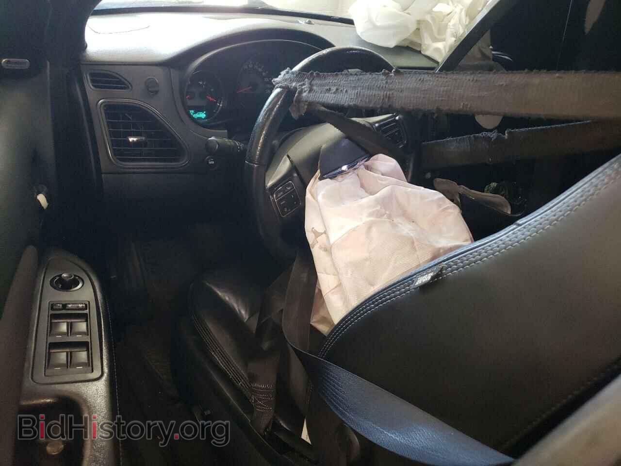 2013 CHRYSLER 200 - VIN: 1C3CCBCG8DN719552 - Фото 8