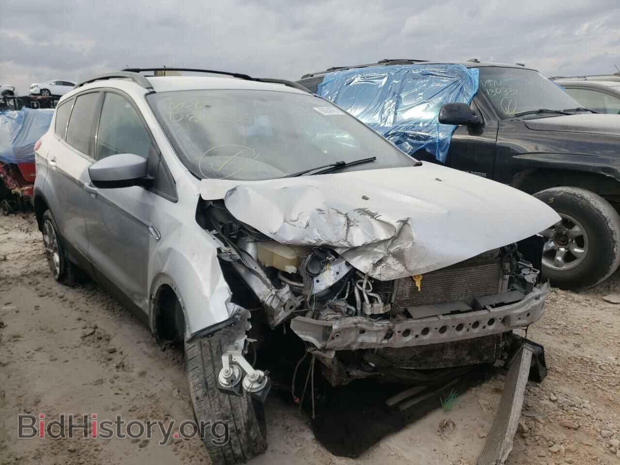 Фотография 1FMCU9GX7DUD86256 - FORD ESCAPE 2013