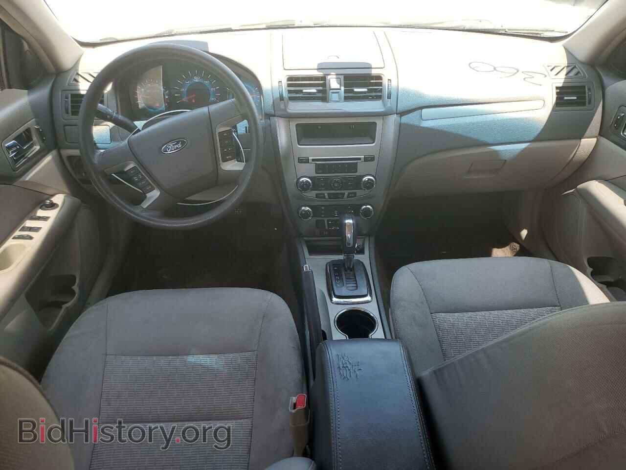 2012 FORD ALL Models - VIN: 3FAHP0HA7CR401552 - Фото 8