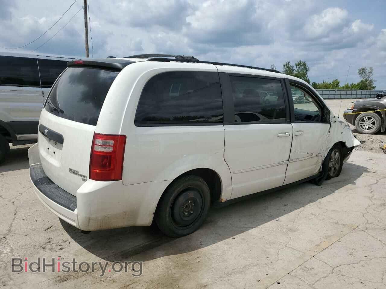 2010 DODGE CARAVAN - VIN: 2D4RN3D16AR438111 - Фото 3