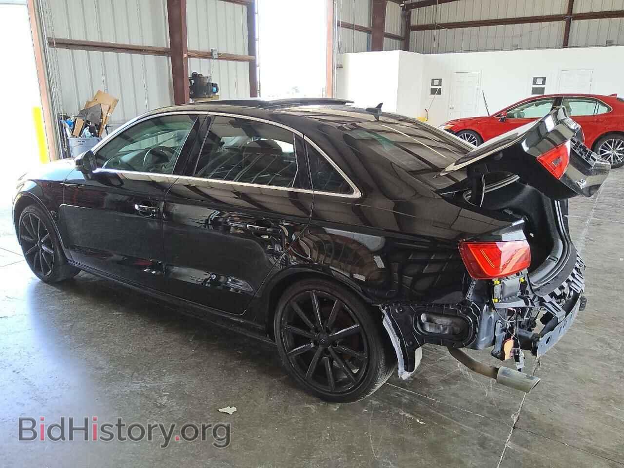 2016 AUDI A3 - VIN: WAUE8GFF7G1035784 - Фото 2