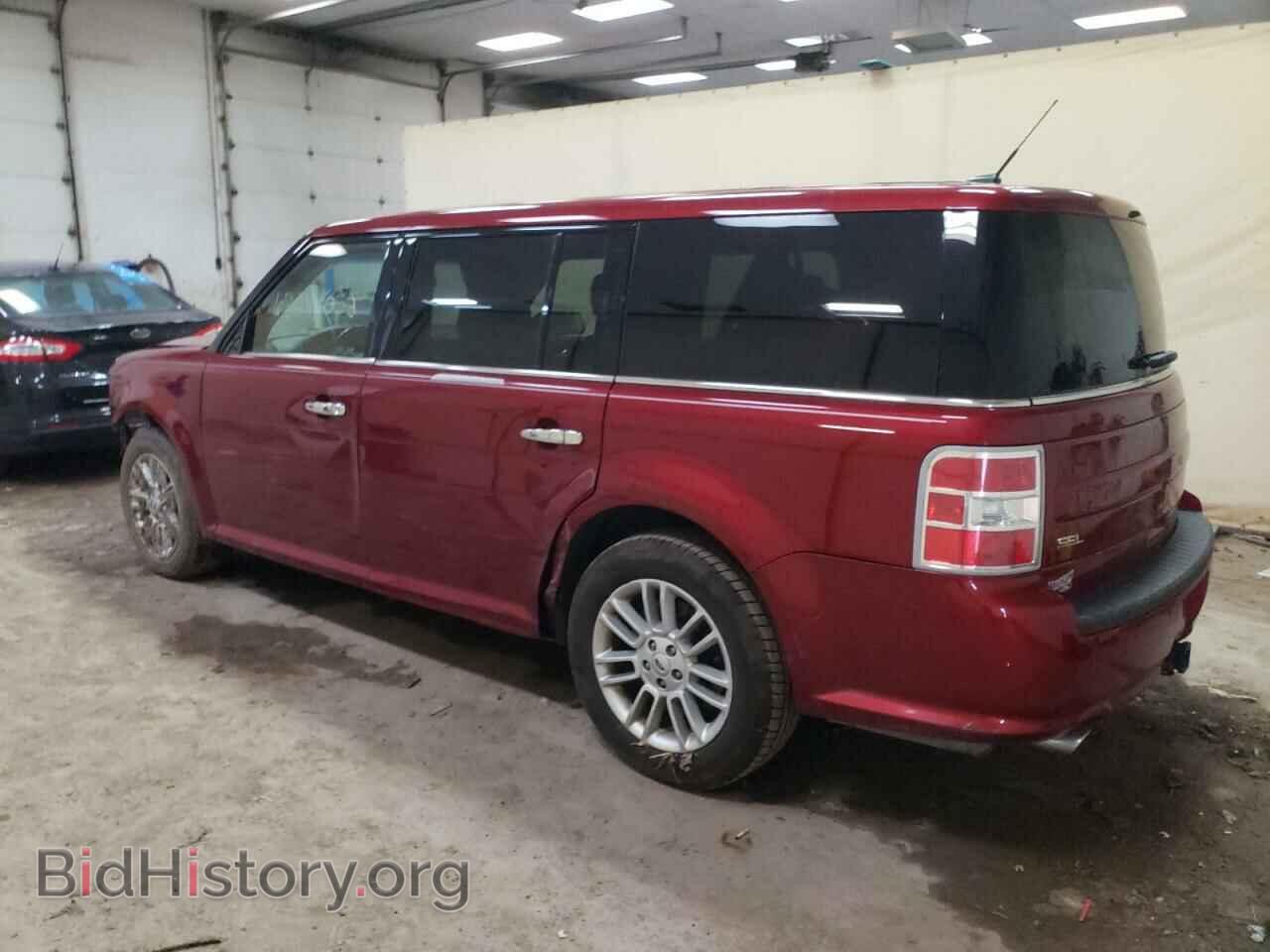 2018 FORD FLEX - VIN: 2FMGK5C86JBA00670 - Photo 2