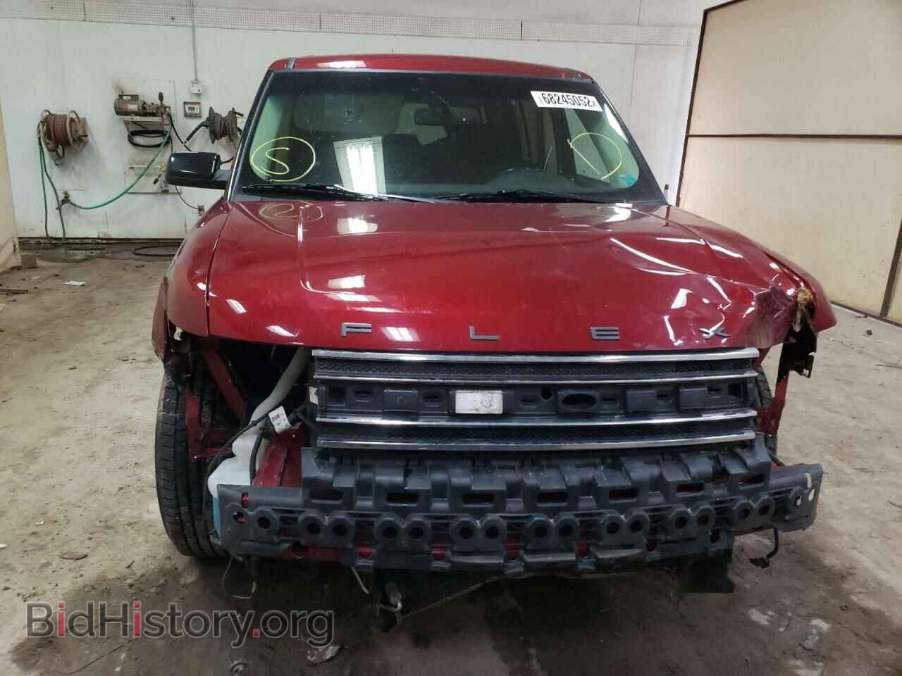 2018 FORD FLEX - VIN: 2FMGK5C86JBA00670 - Photo 5