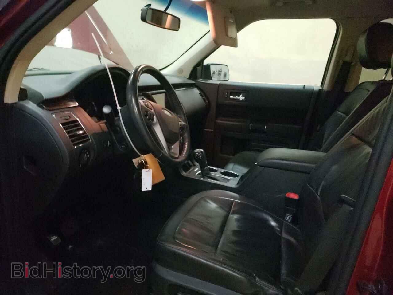 2018 FORD FLEX - VIN: 2FMGK5C86JBA00670 - Photo 7