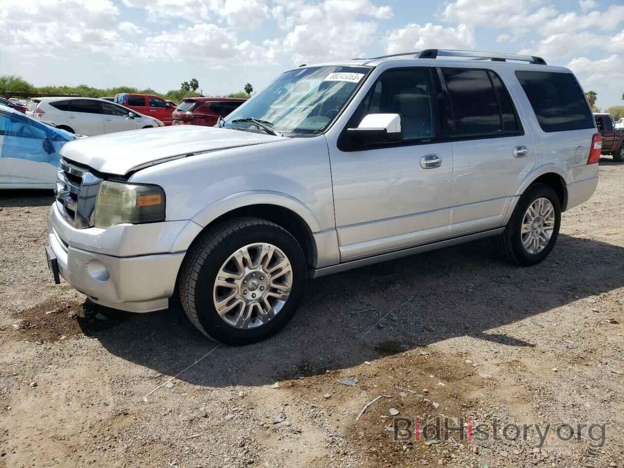 Photo 1FMJU1K58BEF24960 - FORD EXPEDITION 2011