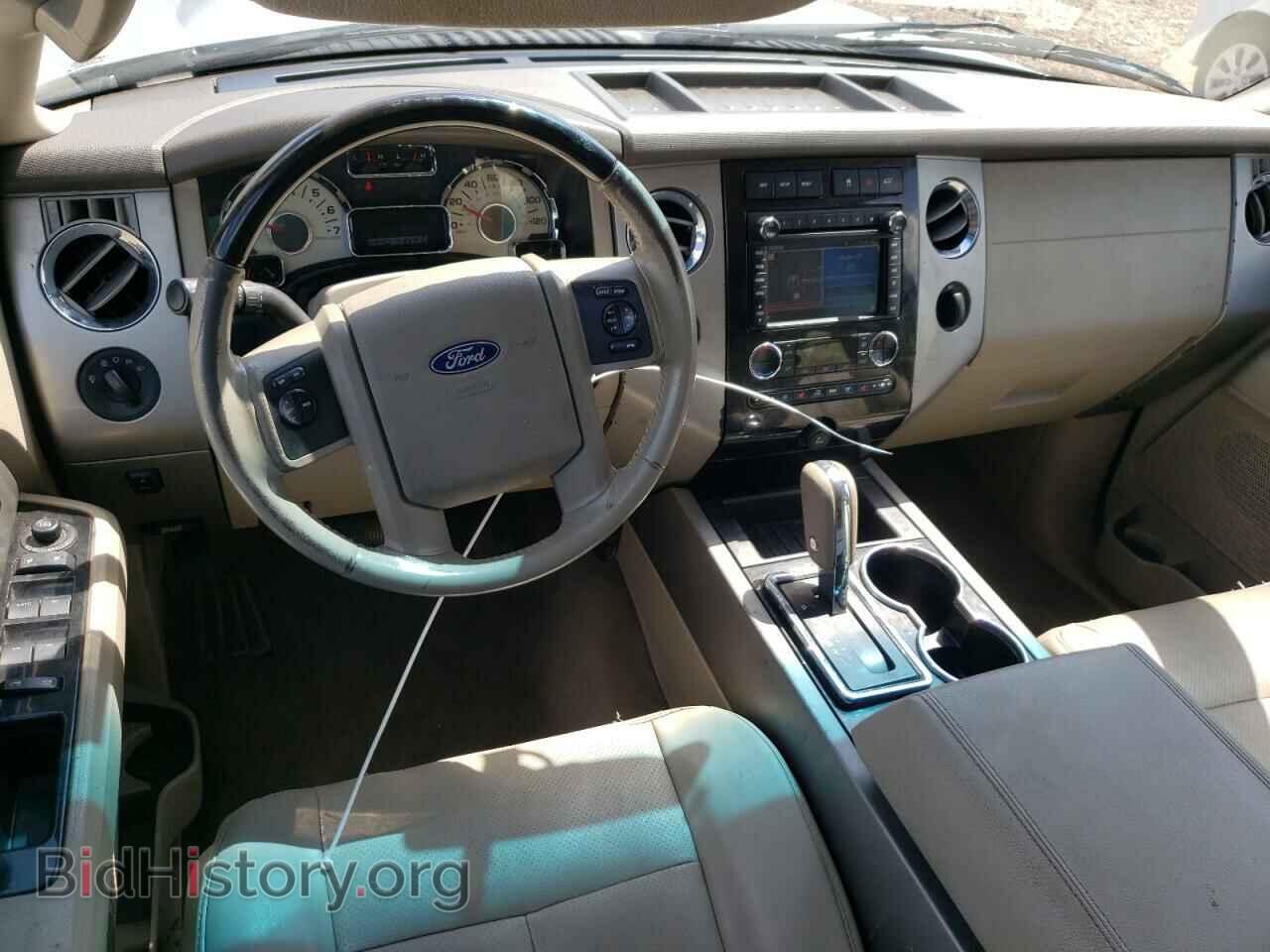2011 FORD EXPEDITION - VIN: 1FMJU1K58BEF24960 - Фото 8