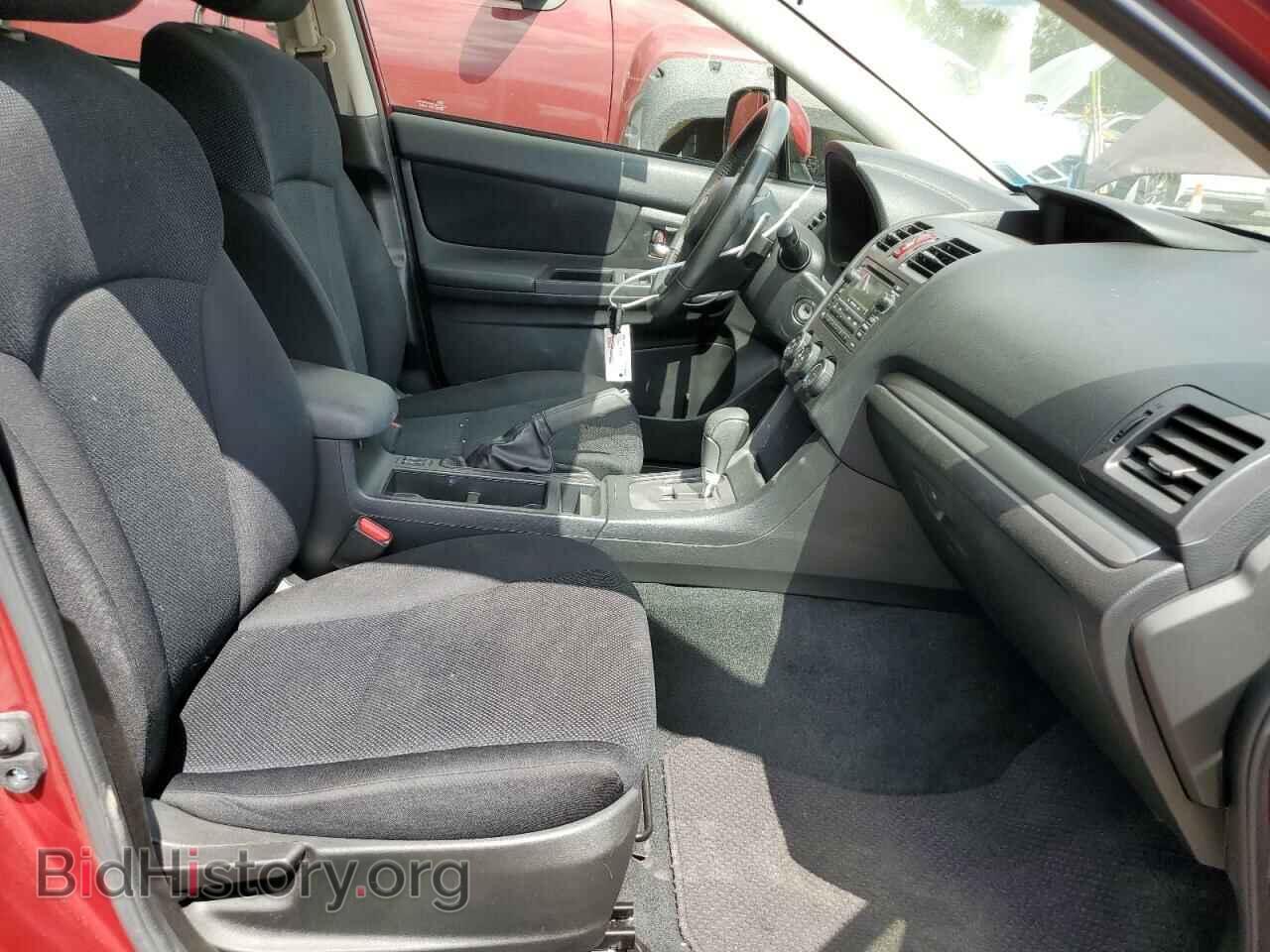 2014 SUBARU IMPREZA - VIN: JF1GPAD66E8283596 - Фото 7