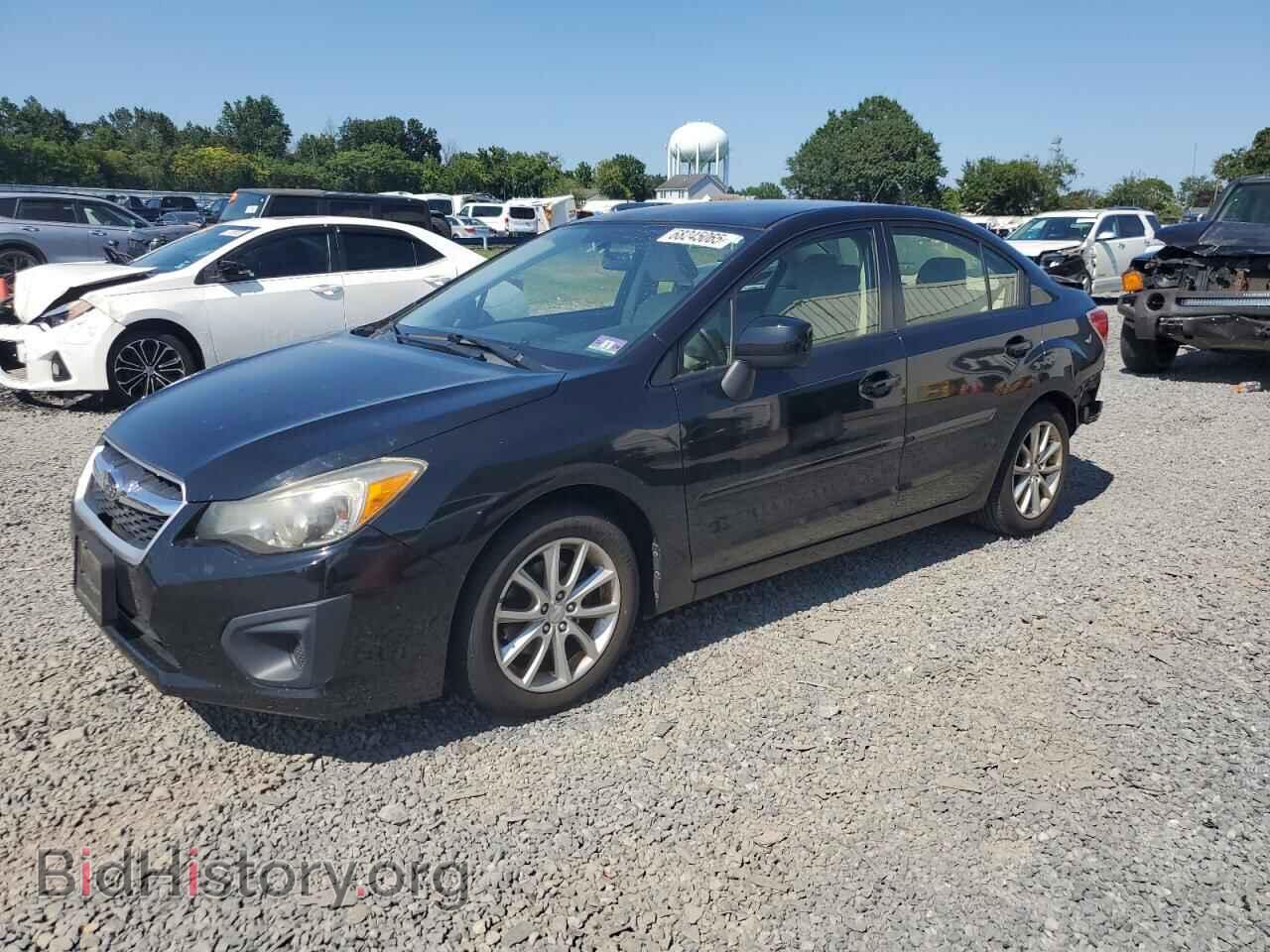 Фотография JF1GJAC68DH007714 - SUBARU IMPREZA 2013