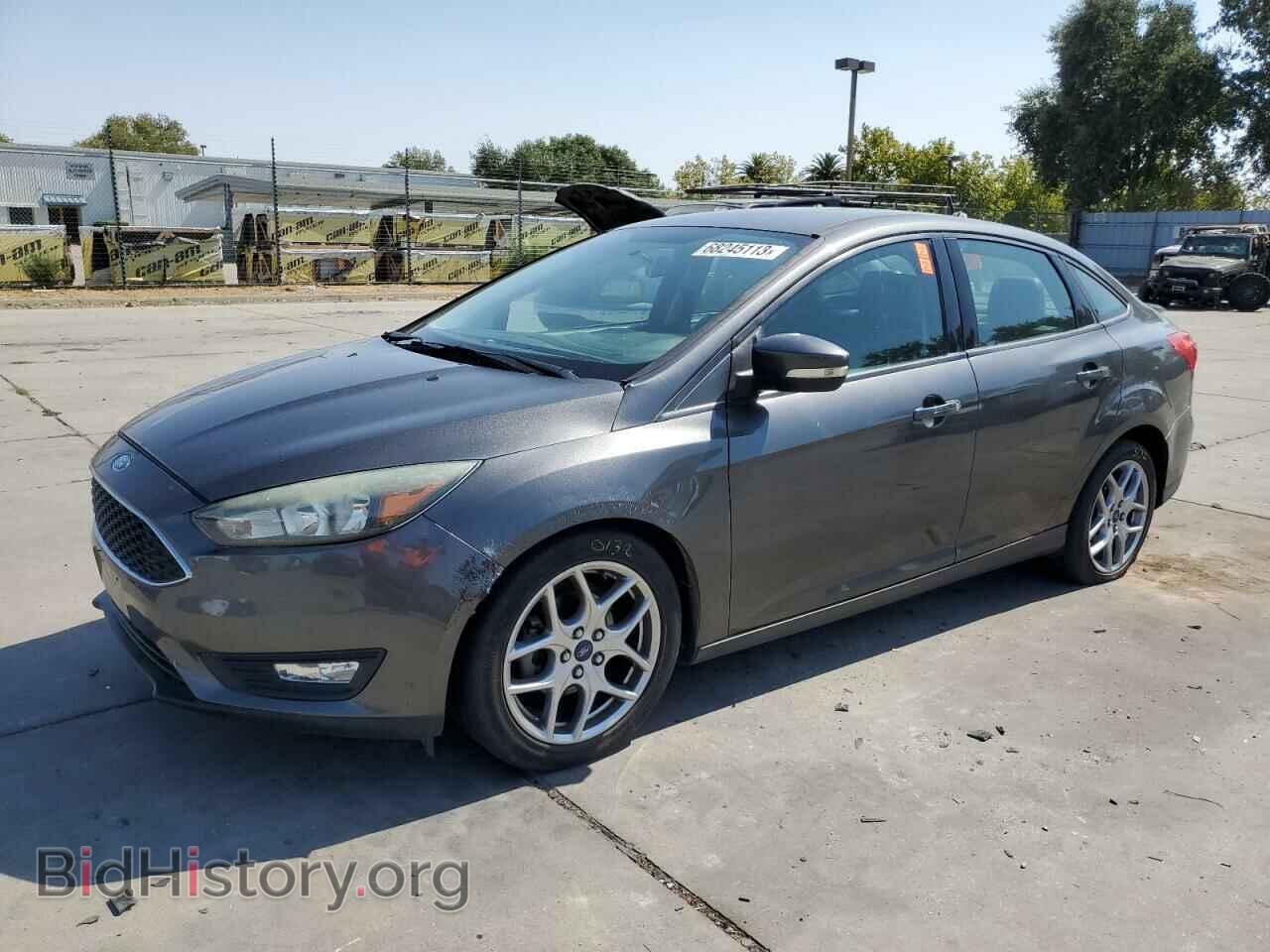 Фотография 1FADP3F24FL256811 - FORD FOCUS 2015