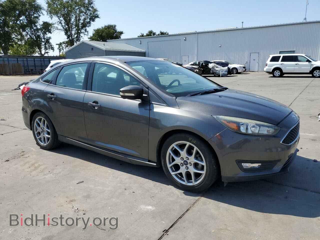2015 FORD FOCUS - VIN: 1FADP3F24FL256811 - Фото 4