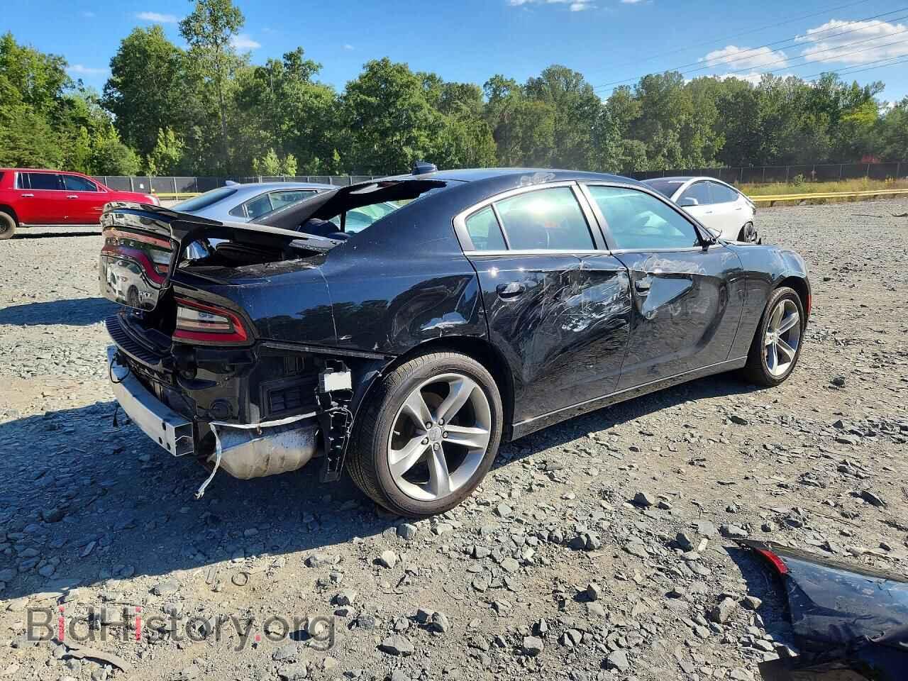 2015 DODGE CHARGER - VIN: 2C3CDXHG8FH754610 - Photo 3