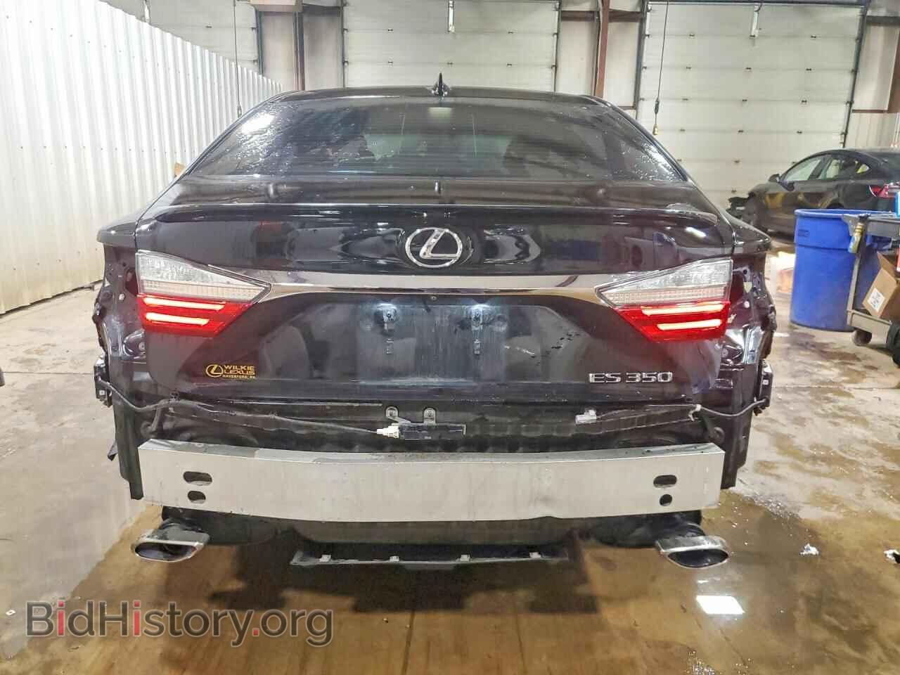 2016 LEXUS ES350 - VIN: 58ABK1GG4GU021971 - Photo 6
