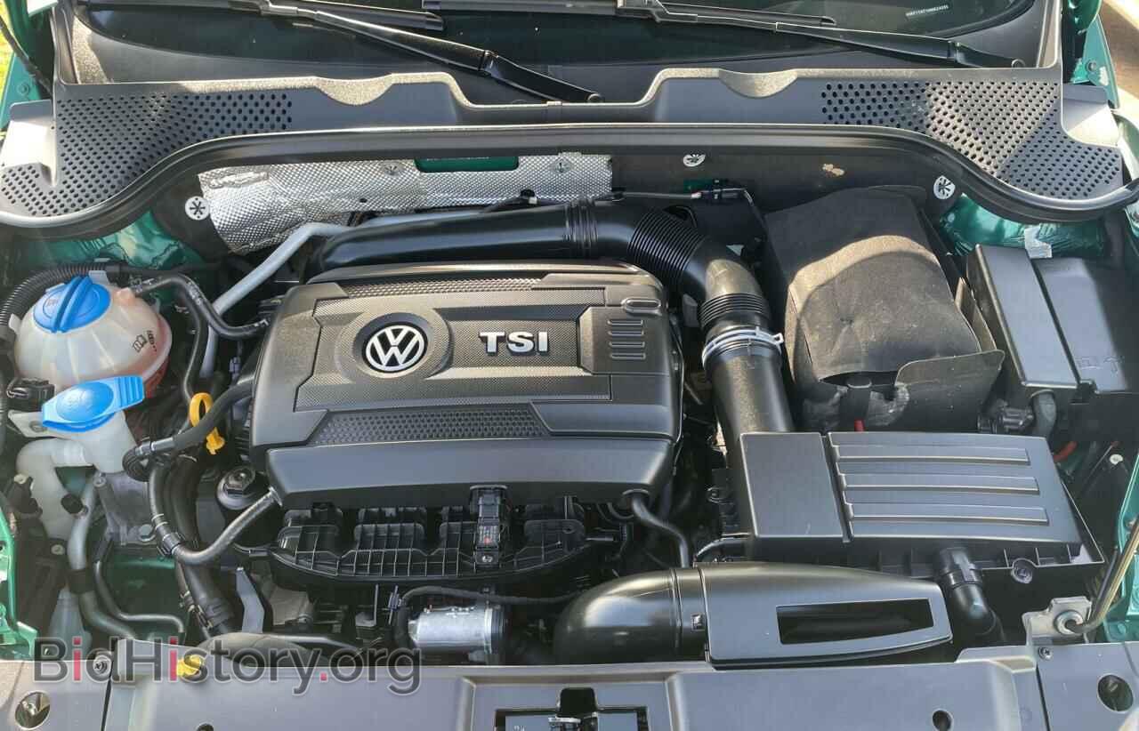 2017 VOLKSWAGEN BEETLE - VIN: 3VWF17AT1HM624095 - Фото 7