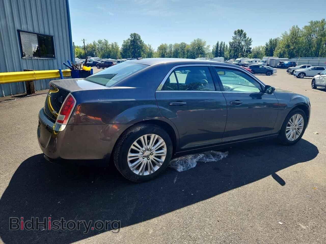 2014 CHRYSLER 300 - VIN: 2C3CCARG6EH167576 - Photo 3