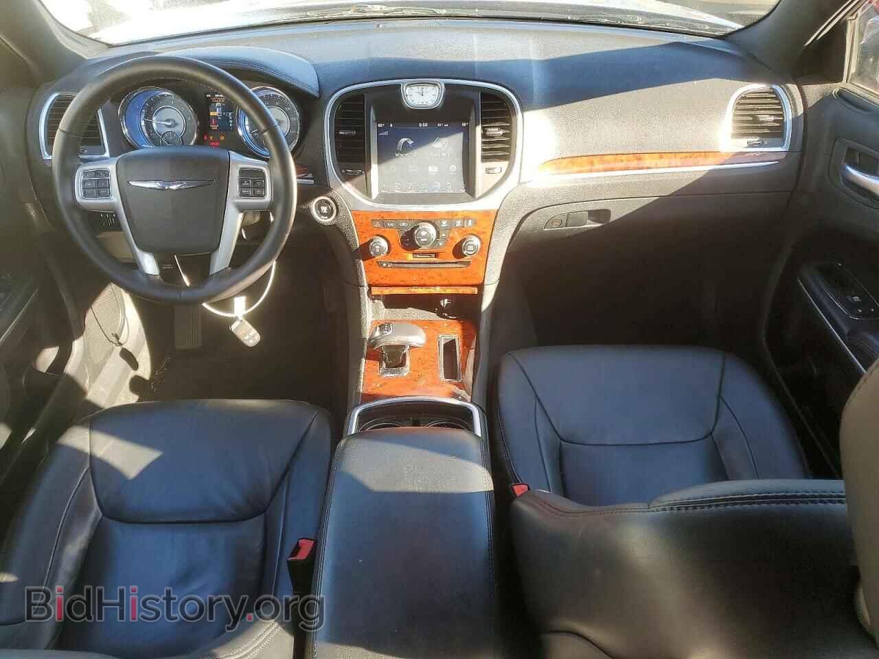 2014 CHRYSLER 300 - VIN: 2C3CCARG6EH167576 - Photo 8