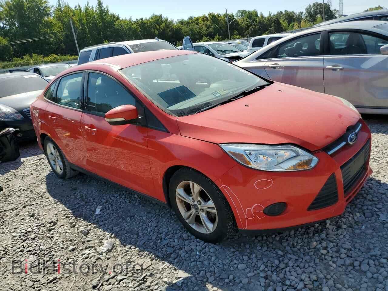 2013 FORD FOCUS - VIN: 1FADP3F25DL143575 - Photo 4