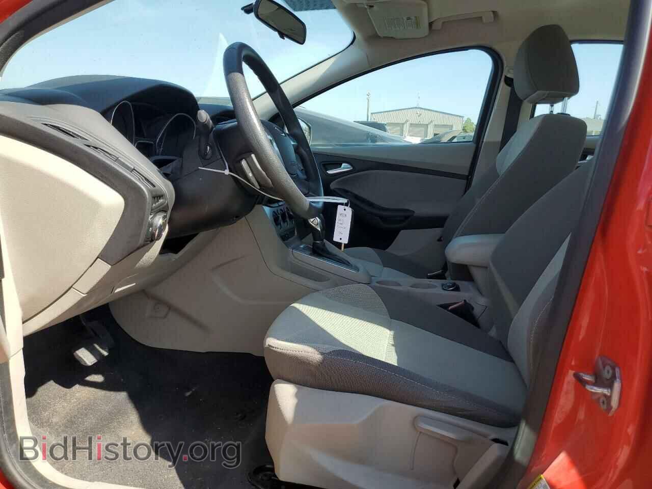 2013 FORD FOCUS - VIN: 1FADP3F25DL143575 - Photo 7