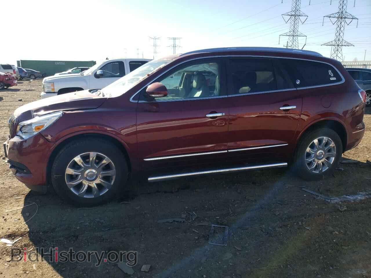 Фотография 5GAKVCKD3HJ287045 - BUICK ENCLAVE 2017