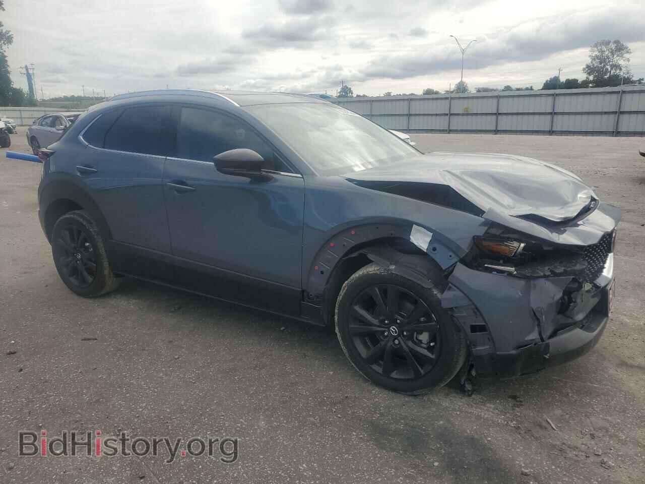 2023 MAZDA CX30 - VIN: 3MVDMBDY4PM500587 - Фото 4