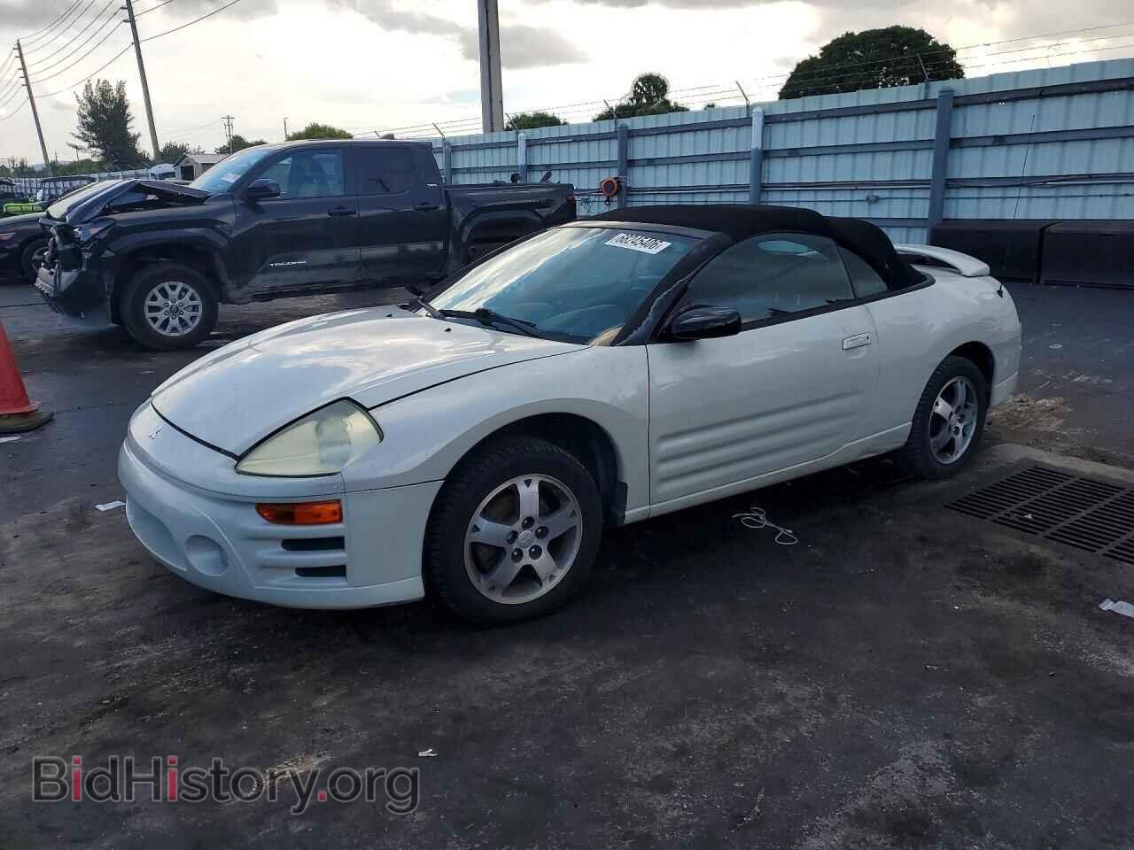 Photo 4A3AE45G05E006052 - MITSUBISHI ECLIPSE 2005