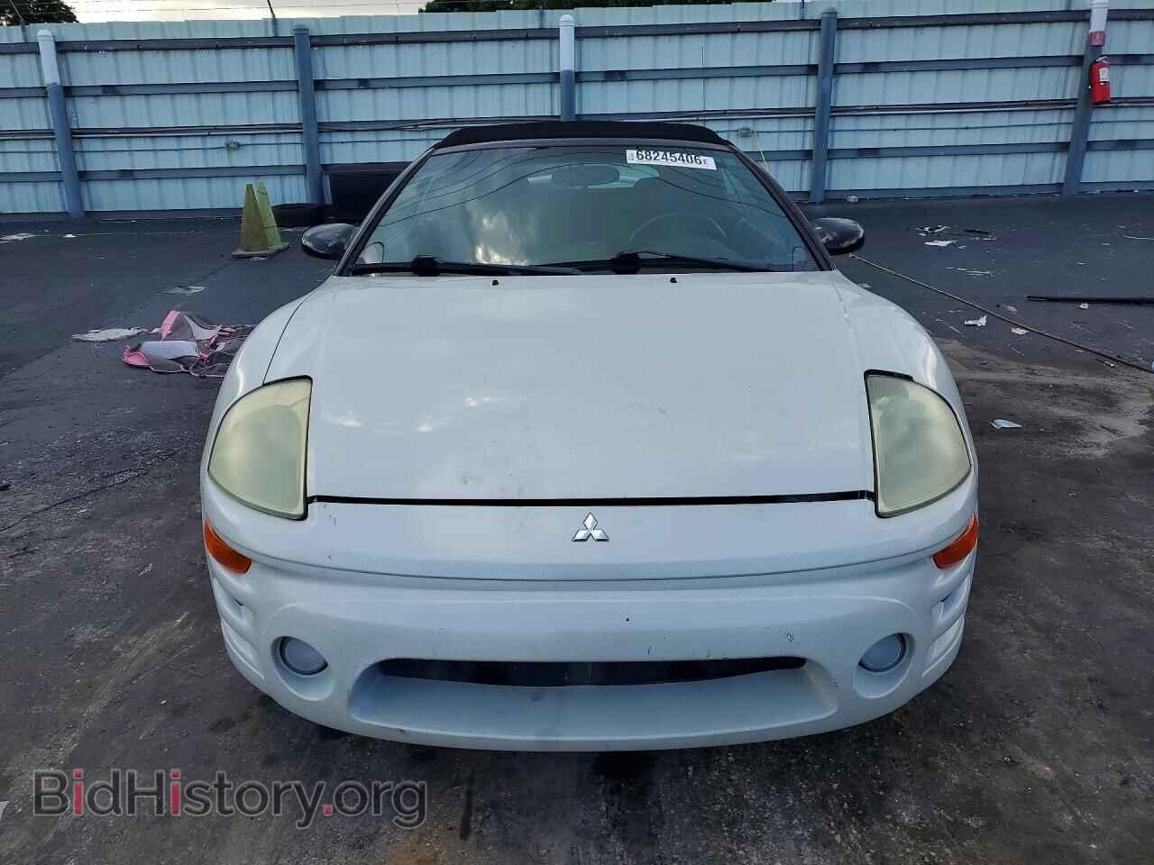 2005 MITSUBISHI ECLIPSE - VIN: 4A3AE45G05E006052 - Photo 5