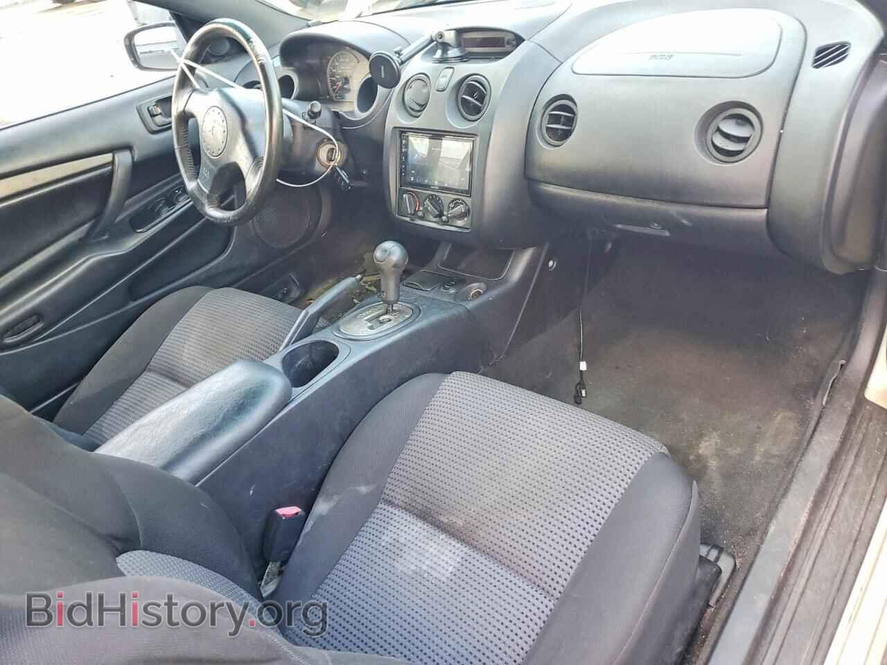 2005 MITSUBISHI ECLIPSE - VIN: 4A3AE45G05E006052 - Photo 8