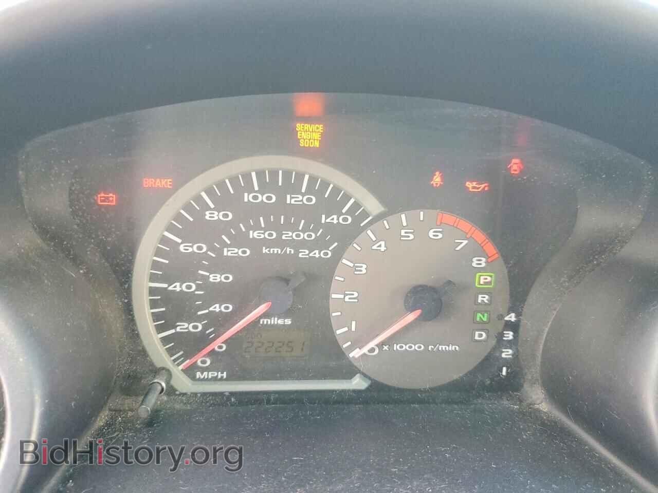 2005 MITSUBISHI ECLIPSE - VIN: 4A3AE45G05E006052 - Photo 9