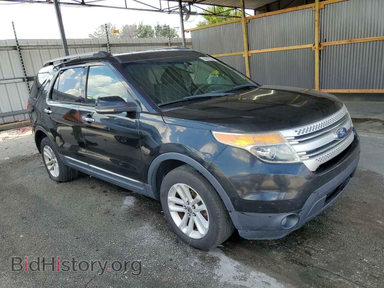 2011 FORD EXPLORER - VIN: 1FMHK8D85BGA29494 - Photo 4