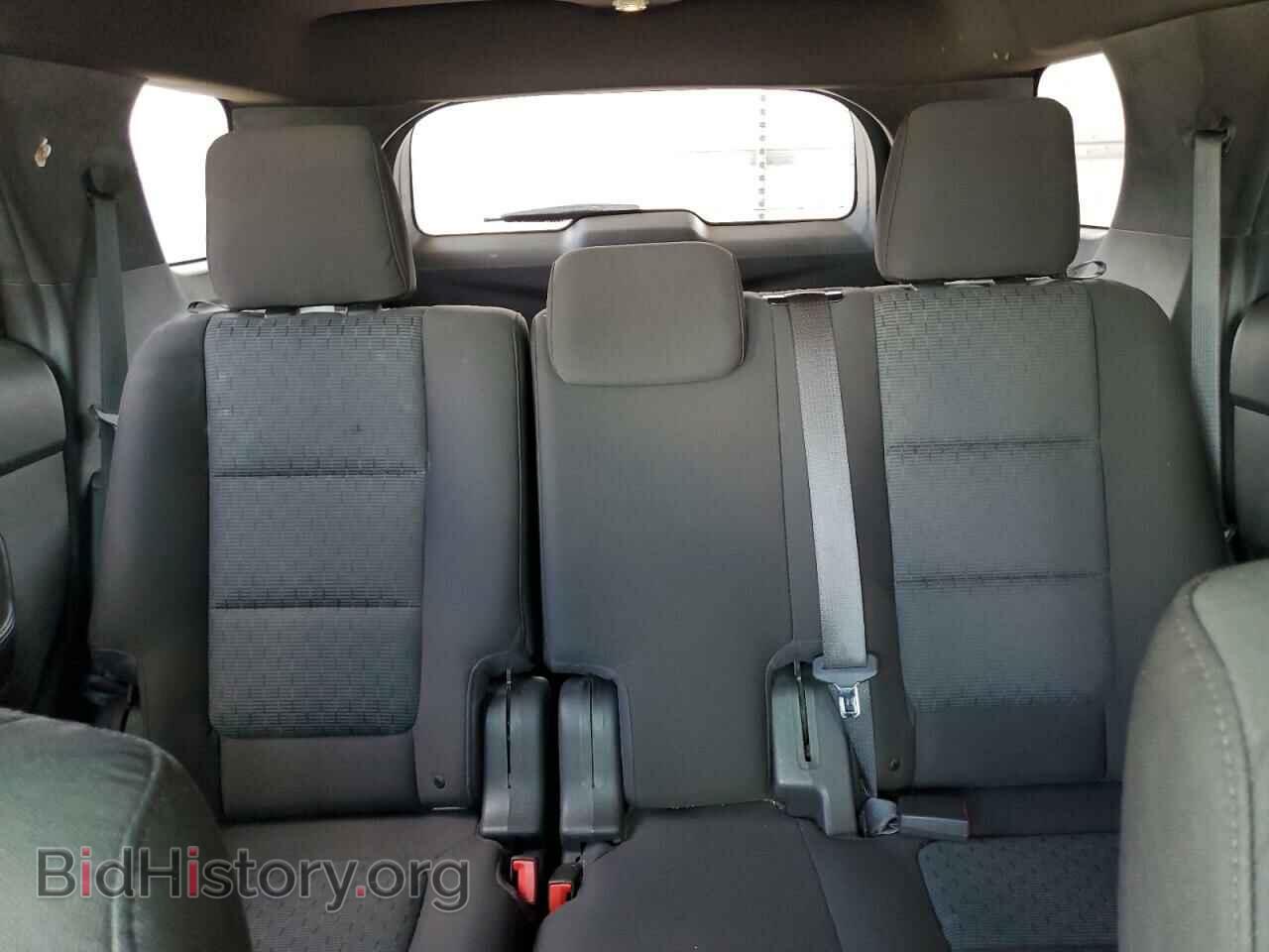 2011 FORD EXPLORER - VIN: 1FMHK8D85BGA29494 - Photo 10
