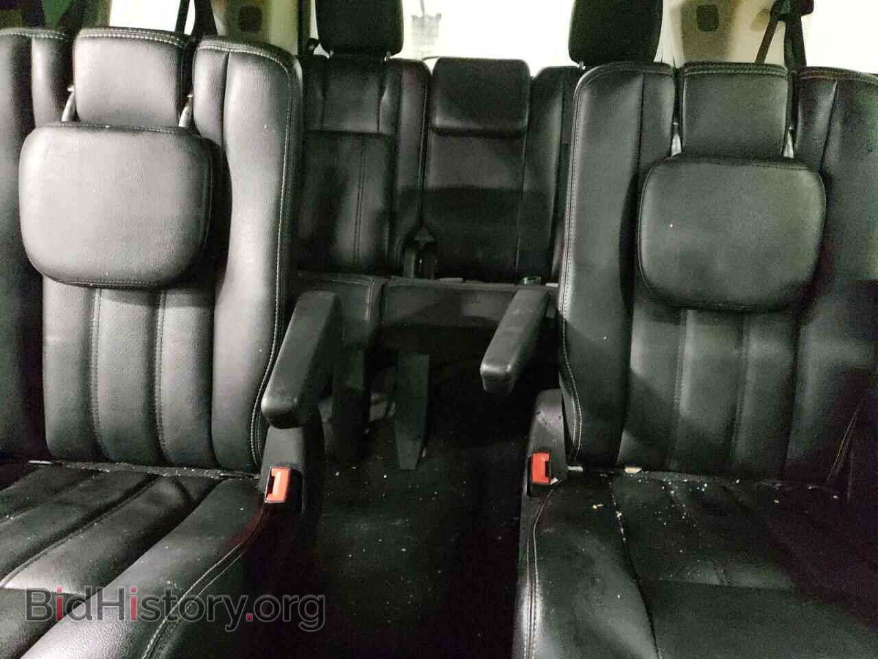 2012 CHRYSLER MINIVAN - VIN: 2C4RC1BG5CR170637 - Фото 10