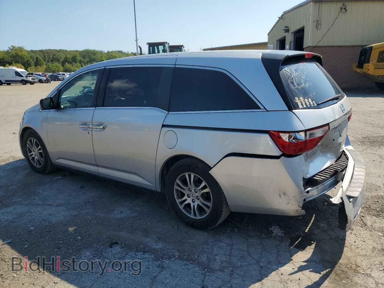 2013 HONDA All Models - VIN: 5FNRL5H4XDB082152 - Фото 2
