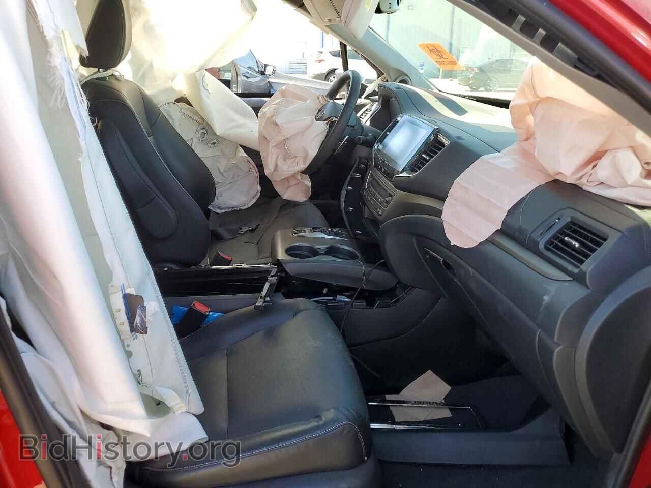 2023 HONDA RIDGELINE - VIN: 5FPYK3F59PB034507 - Photo 7