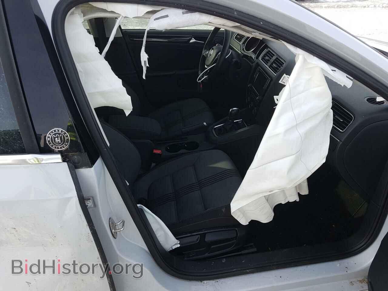 2017 VOLKSWAGEN JETTA - VIN: 3VWDB7AJXHM305555 - Фото 5