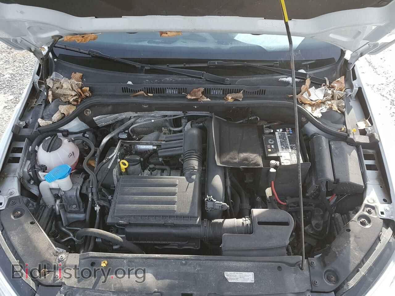 2017 VOLKSWAGEN JETTA - VIN: 3VWDB7AJXHM305555 - Фото 7