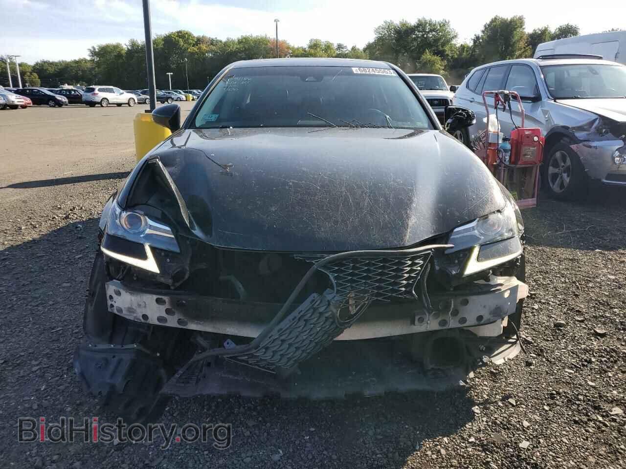 2016 LEXUS GS350 - VIN: JTHCZ1BLXGA003524 - Фото 5
