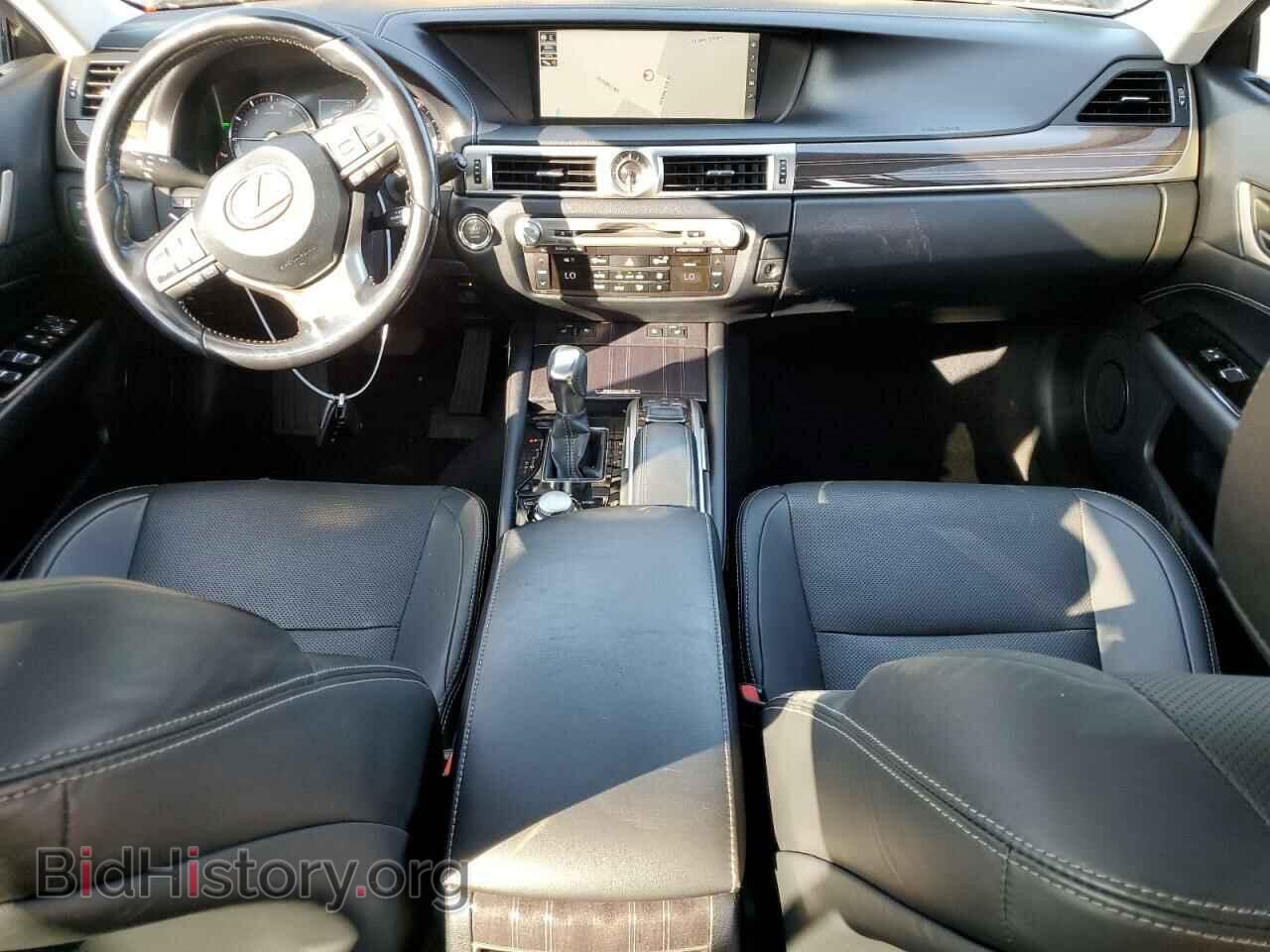 2016 LEXUS GS350 - VIN: JTHCZ1BLXGA003524 - Фото 8