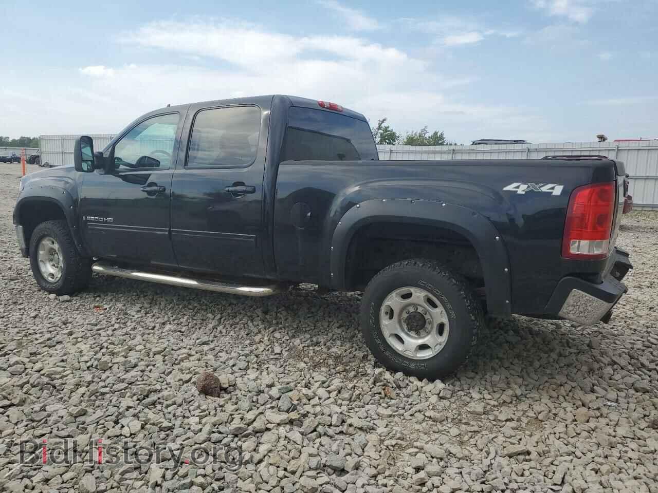 2007 GMC SIERRA - VIN: 1GTHK23K27F531908 - Фото 2