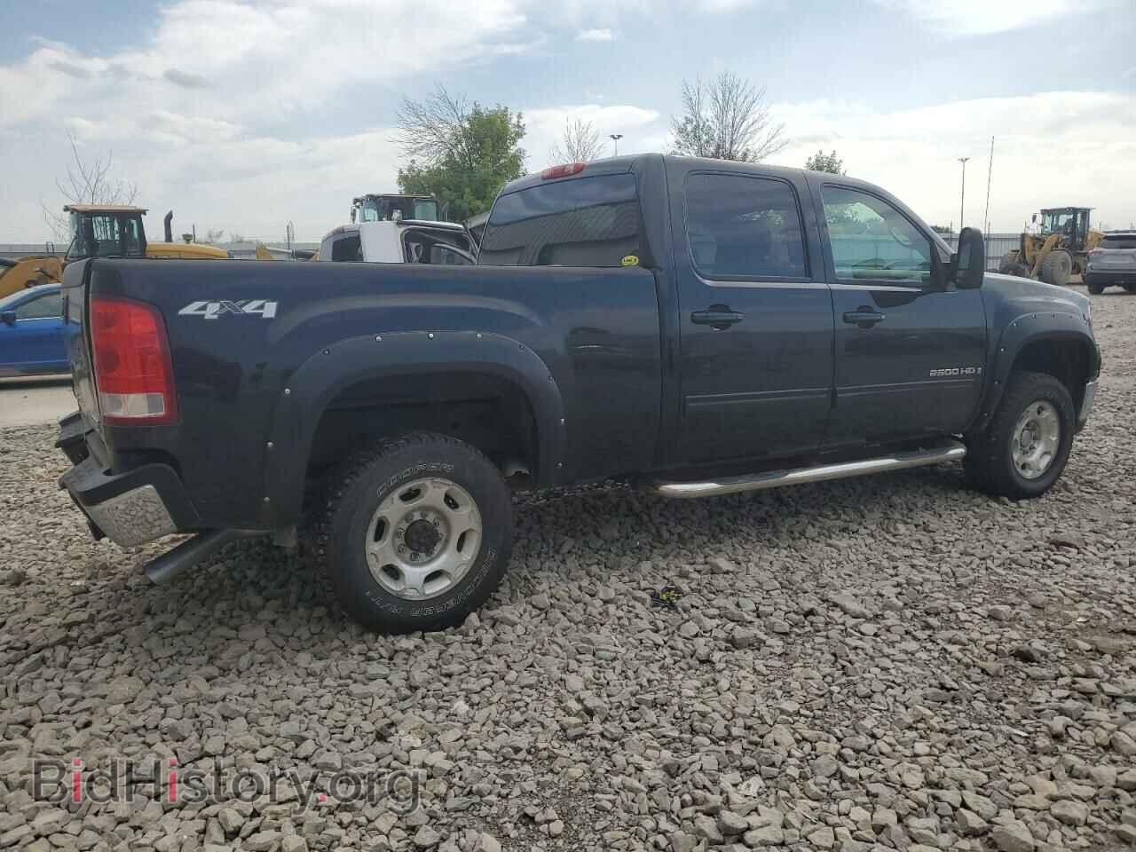 2007 GMC SIERRA - VIN: 1GTHK23K27F531908 - Фото 3